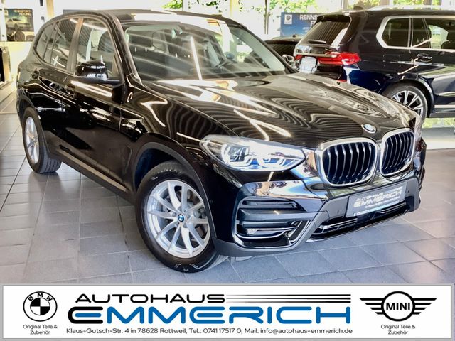 BMW X3 xDrive 20 d 360°Kamera Sportsitze Parkassist