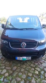 Volkswagen T5 Caravelle - gebrauchte VW T5 Caravelle aus dem Jahr 2005