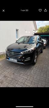 Hyundai Tucson - Hyundai TUCSON in Oldenburg