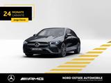 Mercedes-Benz CLA 35 AMG SB 4M PANO HUD 360 AHK MBUX SHZ NIGHT - schwarze Mercedes-Benz CLA 35 AMG Shooting Brake