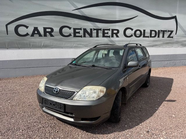 Angebot ansehen Toyota Corolla