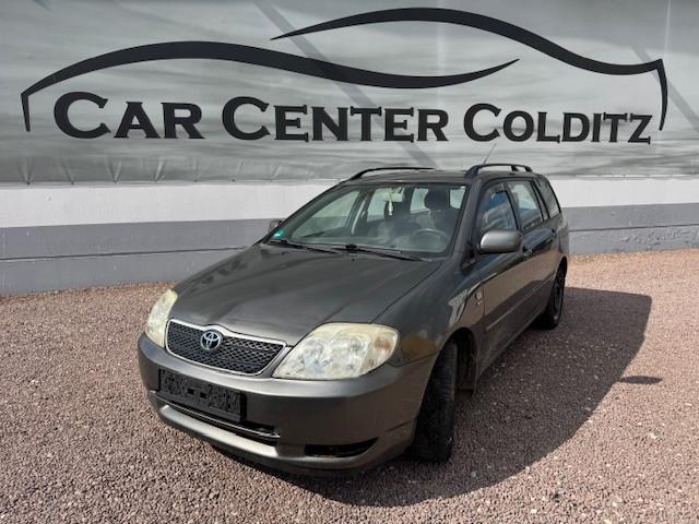 Toyota Corolla Combi 1.6i*Klima*AHK*HU/AU 09.2027