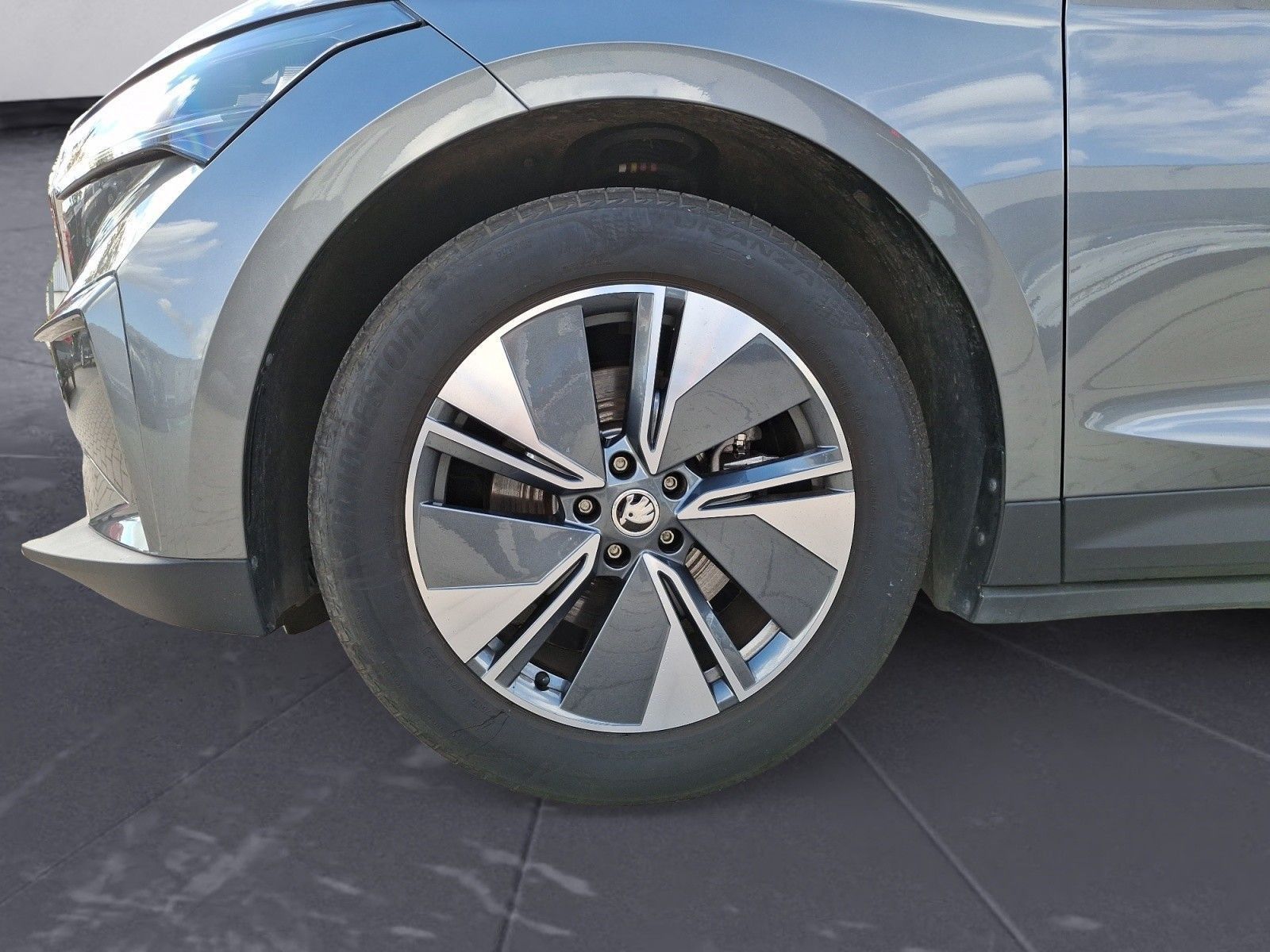 Skoda Enyaq - Bild 7