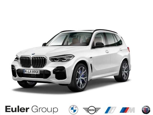 BMW X5 xDrive 45e iPerformance Sportpaket HUD Luftfe