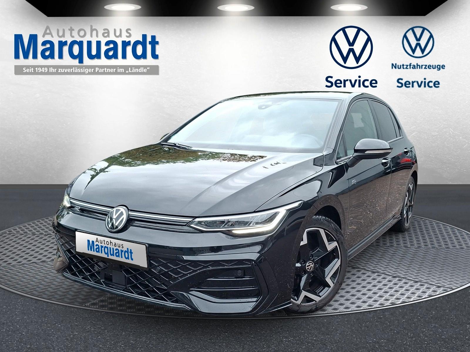 Volkswagen Golf VIII 1.5 TSI R-Line ACC Rf.kamera LED