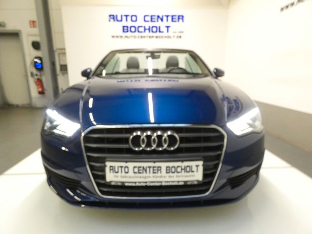 Audi A3 Cabriolet Ambiente,Navi MMi, Leder-Alcantara