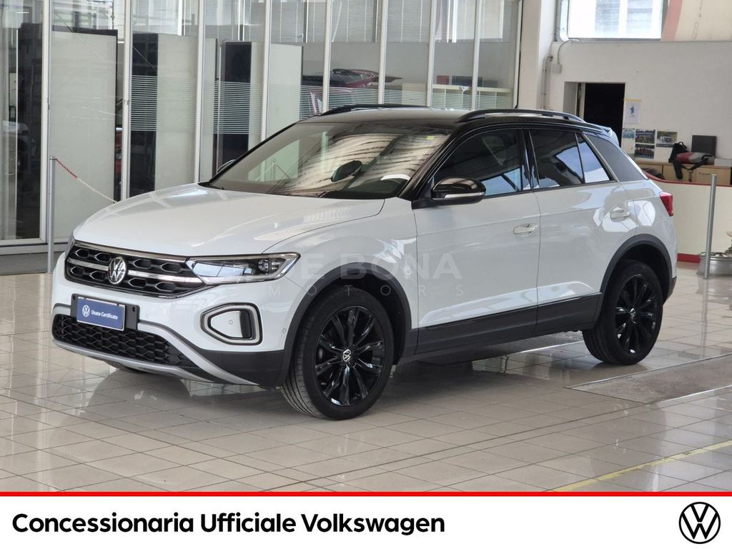 Image of Volkswagen T-Roc