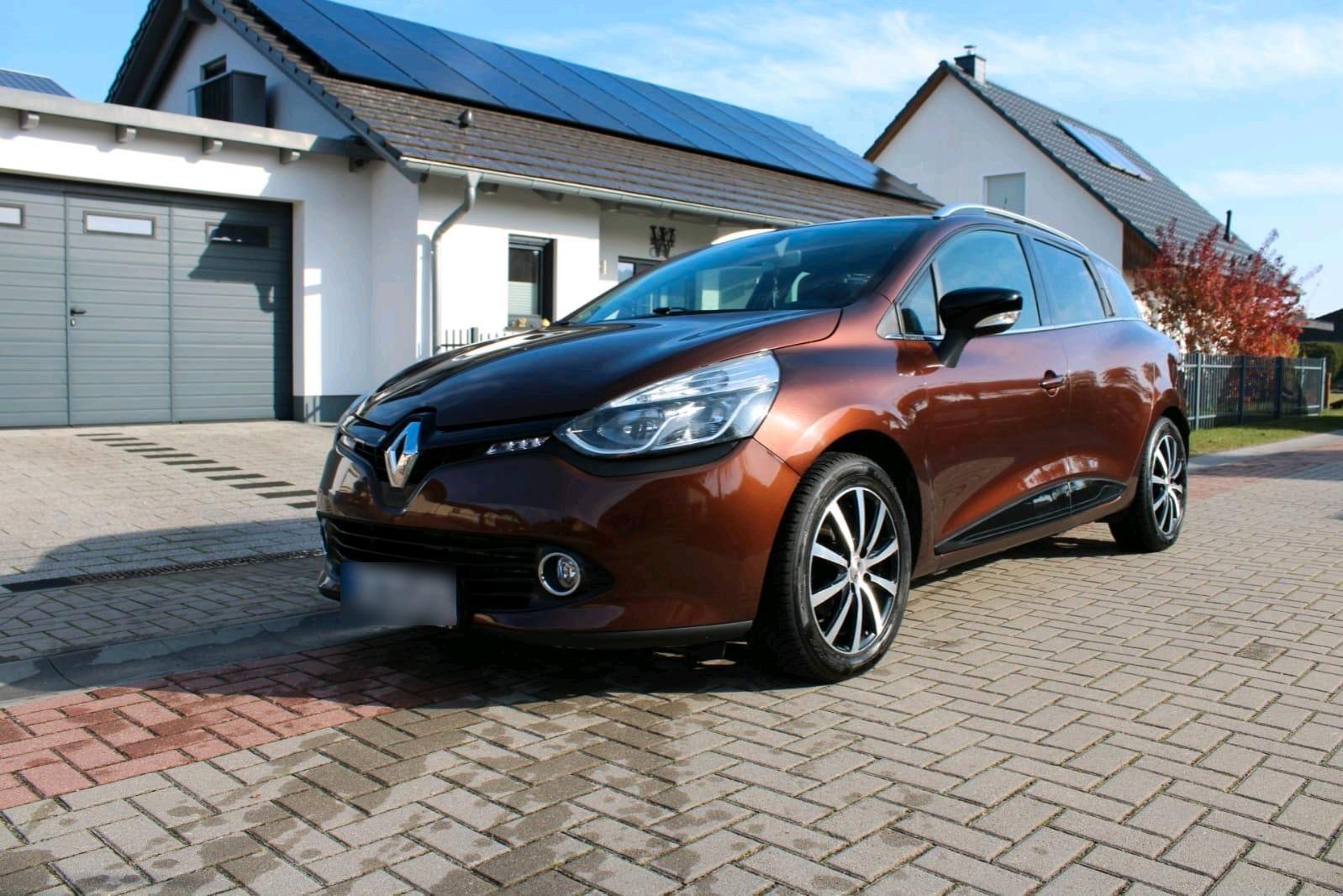 Renault Clio 2015 — двигун 90 HP (66kW)