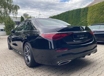 Mercedes S 450 - 5