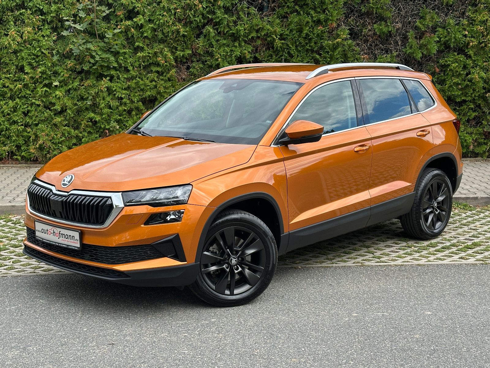 Skoda 150PS TOP & Selection NAVI ACC KAMERA eHK LM17"