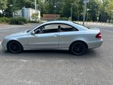 Mercedes-Benz Mercedes Benz Clk 220 CDI W209 Facelift - Mercedes-Benz: 209 Cdi