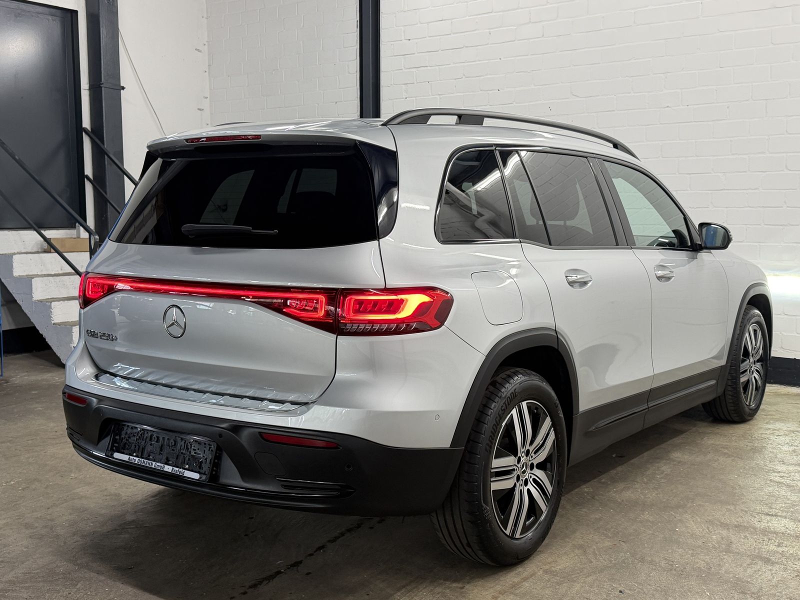 Mercedes-Benz EQB 250 Advanced Plus|Pano|360°|HUD / SoH:96,5 % foto 8
