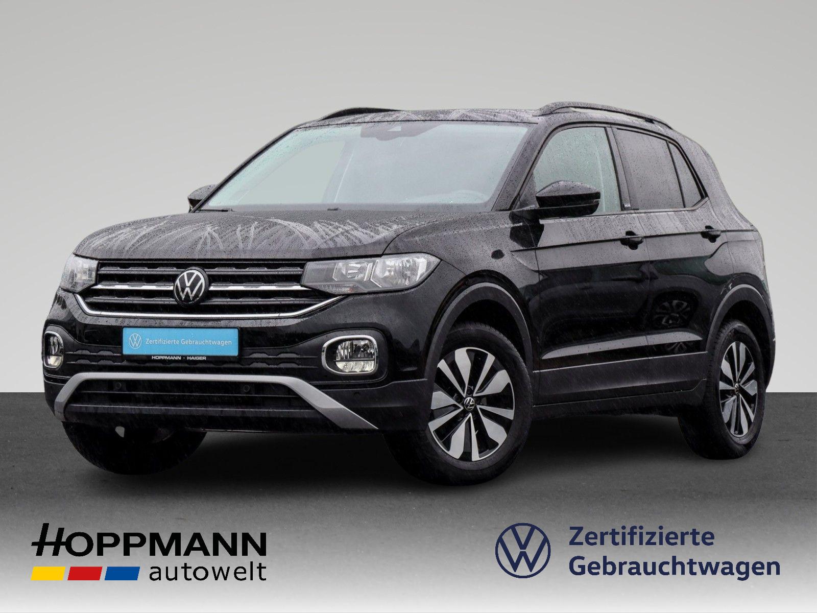 Volkswagen T-Cross MOVE 1.0 TSI DSG Navi ACC