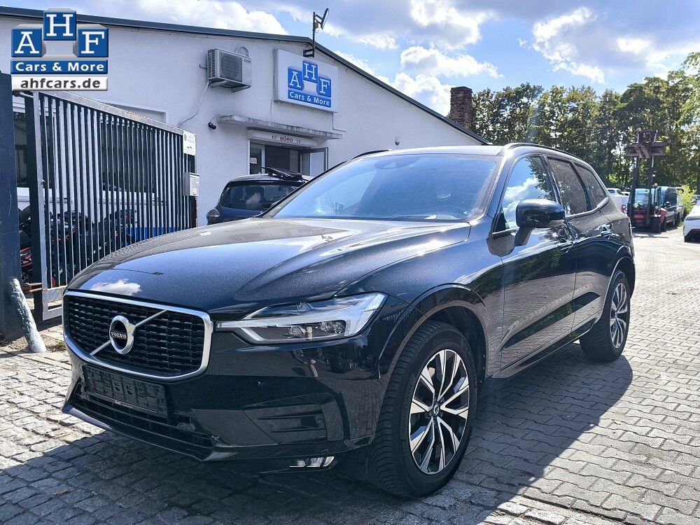 Volvo XC60 XC 60 B4 AWD R-Design ACC PANO HUD MEM R-CAM