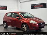 Fiat Grande Punto 1.4 8V Dynamic ANHÄNGERKUPPLUNG KLI - gebrauchte Fiat Grande Punto aus dem Jahr 2006
