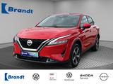 Nissan Qashqai 1.3 DIG-T MHEV LED+NAVI+PDC+KAMERA+GJR - gebrauchte Nissan Qashqai aus dem Jahr 2022