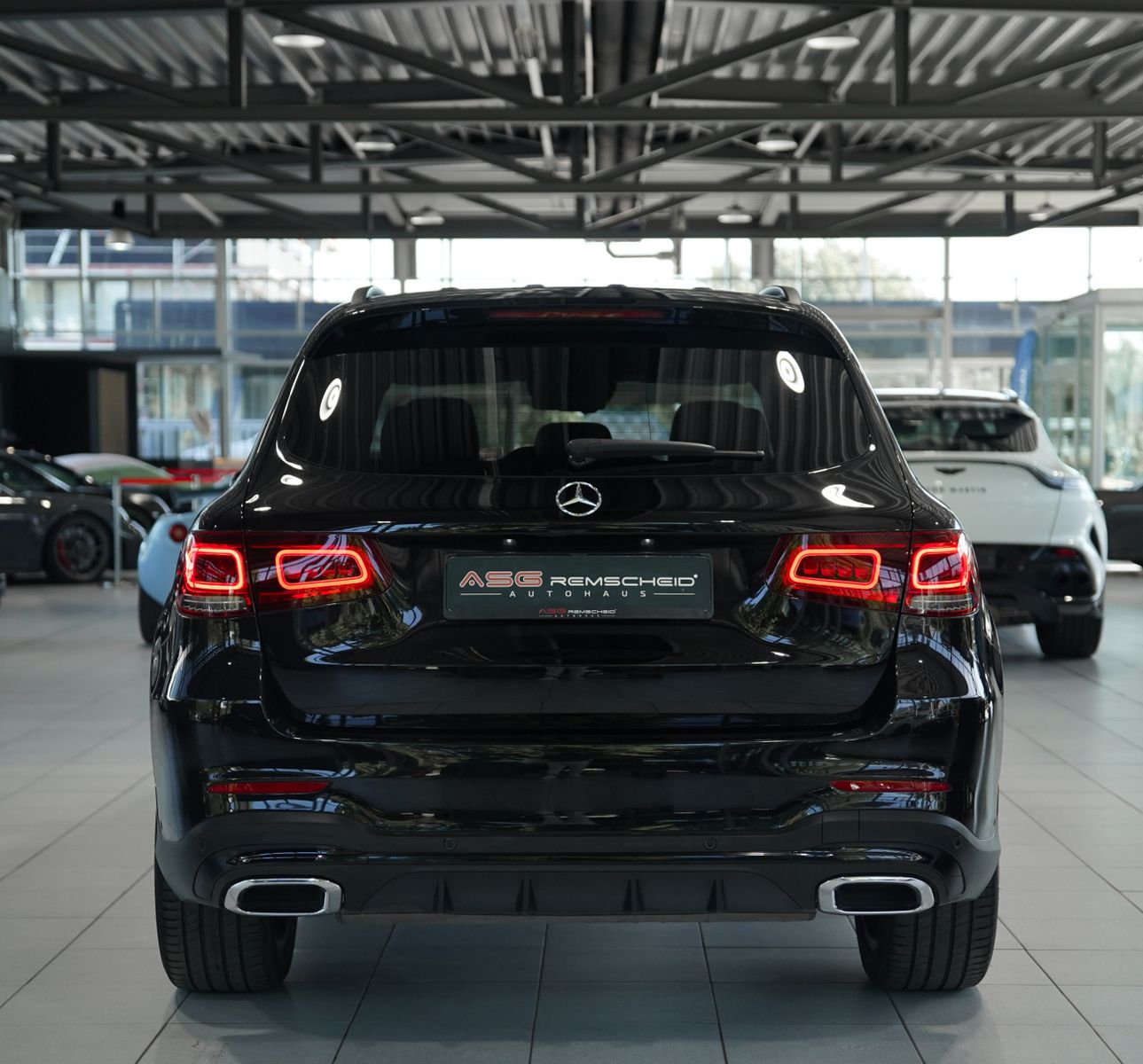 Mercedes Benz Glc 200