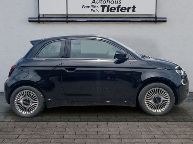 500e 42kWh // Komfortpaket