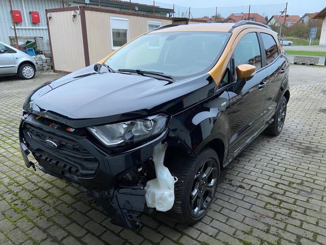 Ford EcoSport 1,0 EcoBoost 92kW ST-Line Automatik