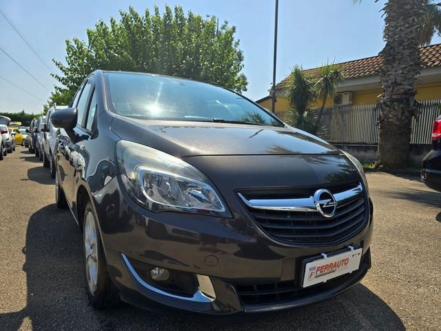 Opel Meriva Meriva 1.4 T 120CV GPL TECH Design E