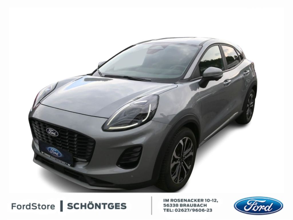 Image of Ford Puma