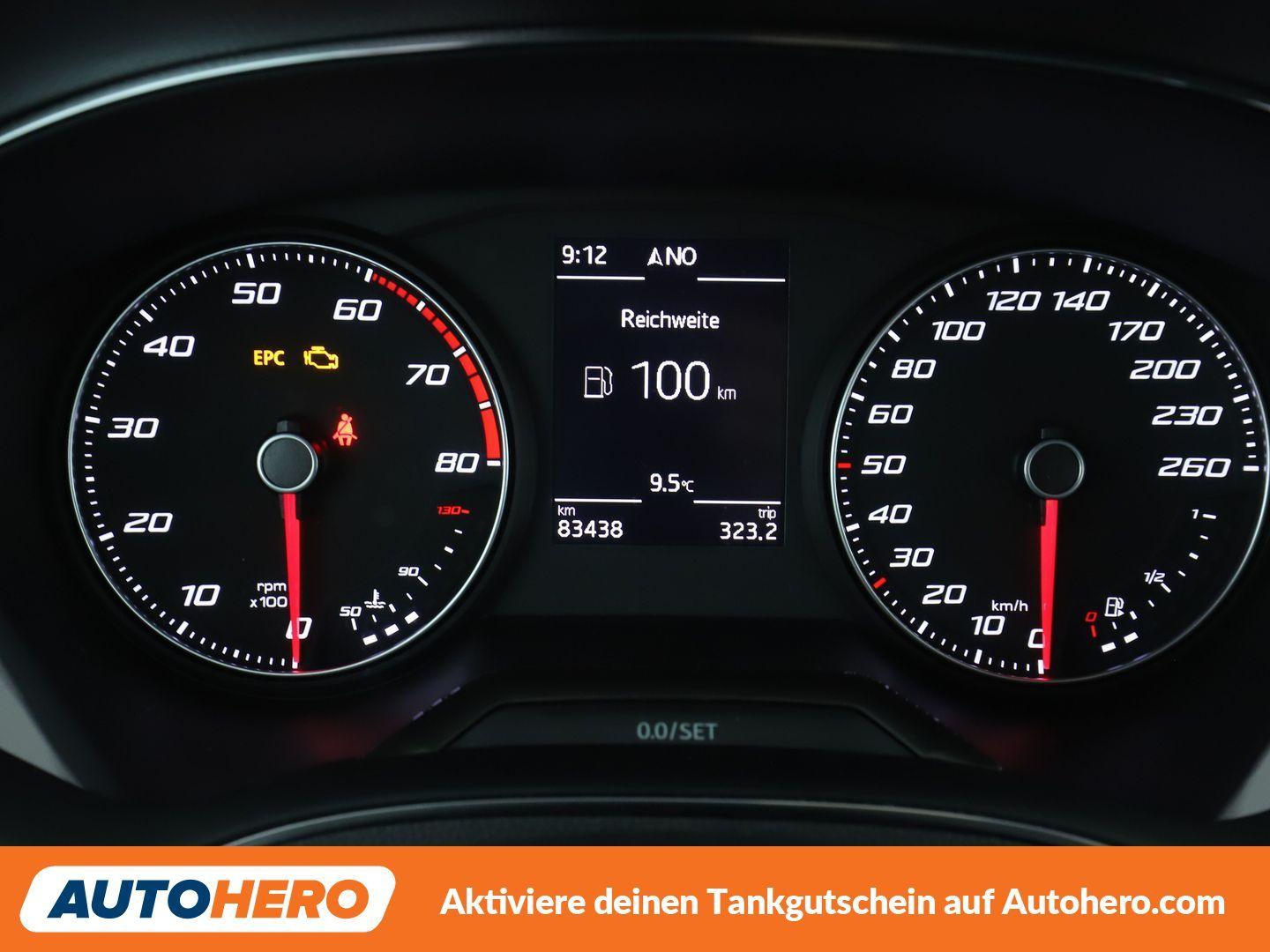 Seat Ibiza 1.5 TSI ACT FR *NAV*LED*ACC*PDC*SHZ*BT*