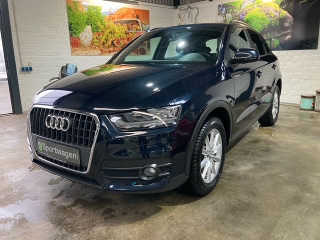 Audi Q3 1.4 TFSI Neuzustand