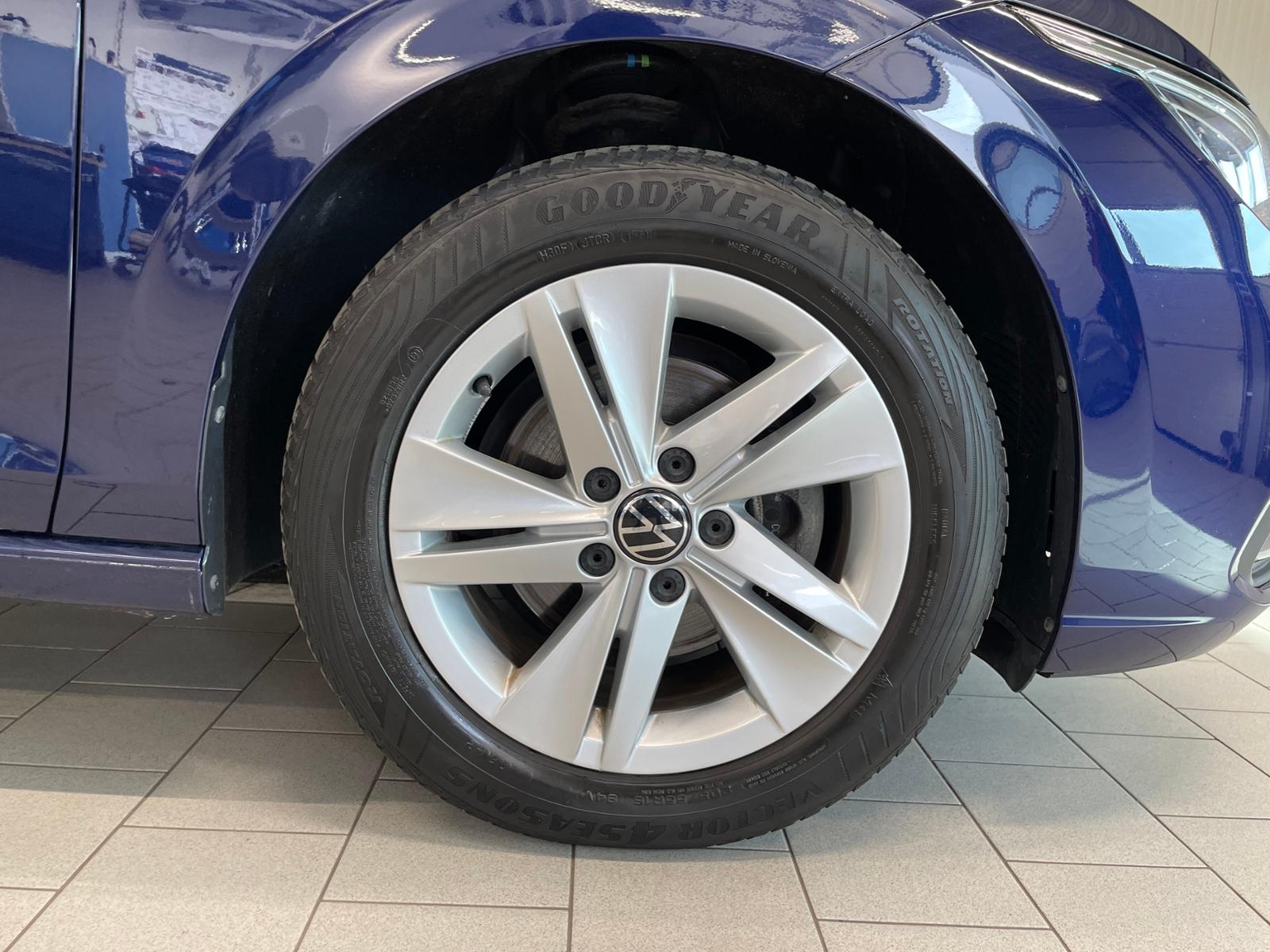 Volkswagen Golf VIII Life 1.5 eTSI DSG STANDHZG, миниатюра 27