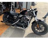 Harley-Davidson Sportster 48 XL Bobber 