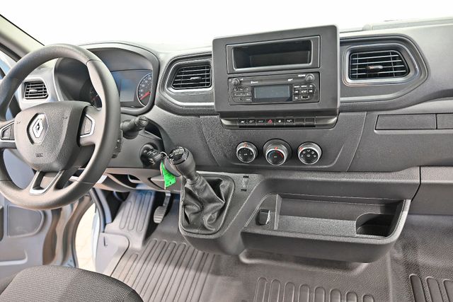 Fahrzeugabbildung Renault Master dCi 150 L3H2 Komfort grau AHK+A/C #23T023