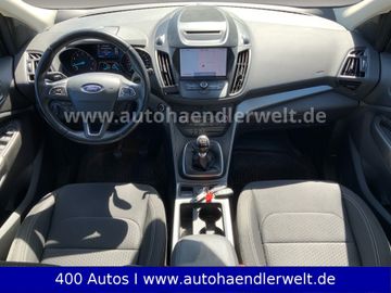 Ford Kuga - 11