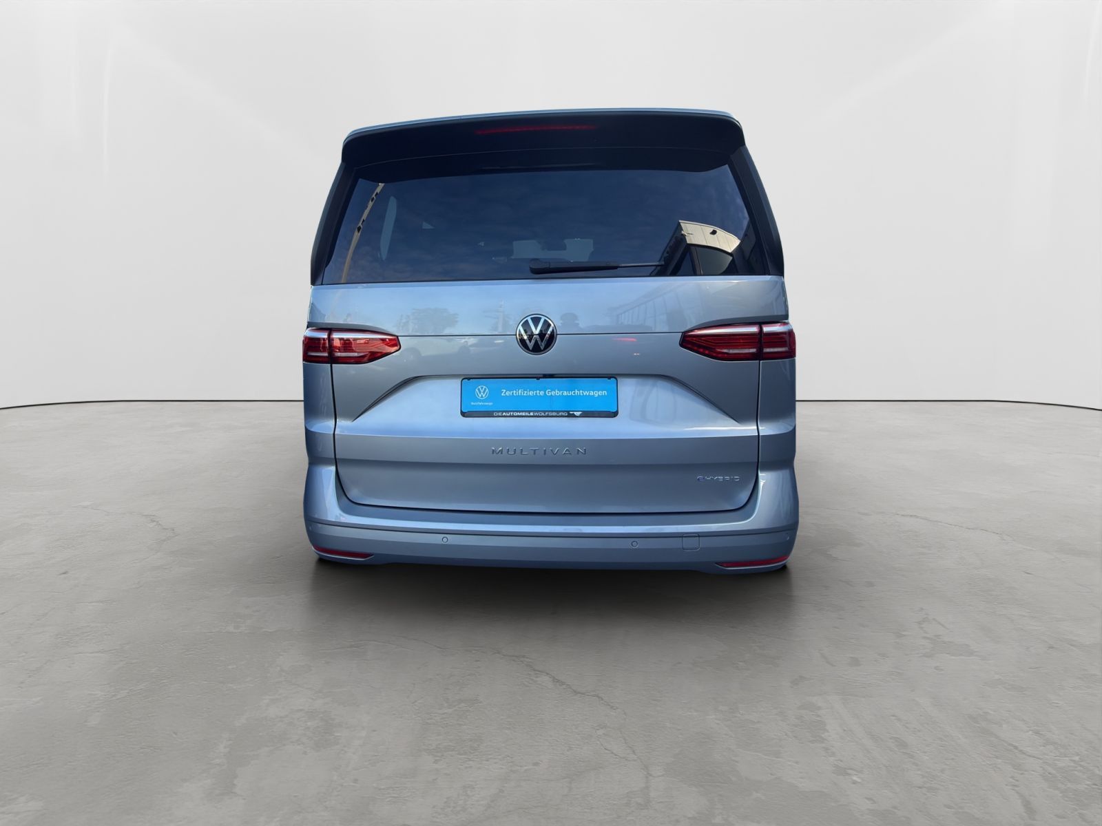 Volkswagen T7 Multivan 1.4 TSI eHybrid KÜ Life AHK Tempo Rü foto 4
