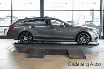 Mercedes CLS Shooting Brake - 3