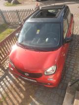Smart ForFour prime edition 2015 66 kw 90 PS  - Smart: Ed
