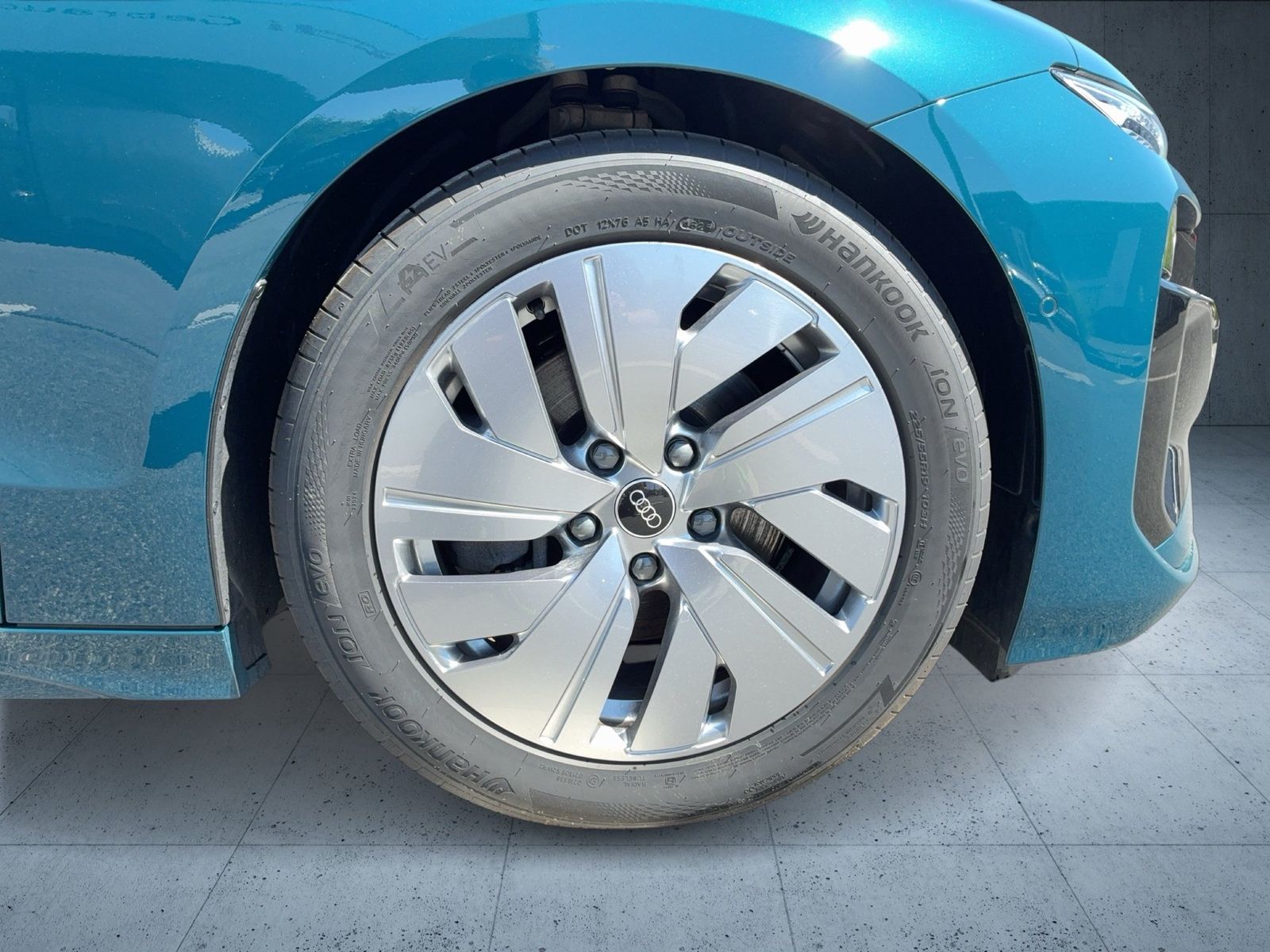 Audi A6 e-tron - Bild 8