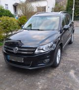 Volkswagen Tiguan 1.4 TSI 90kW BlueMotion Tech Exclusiv... - Volkswagen Tiguan: Bluemotion