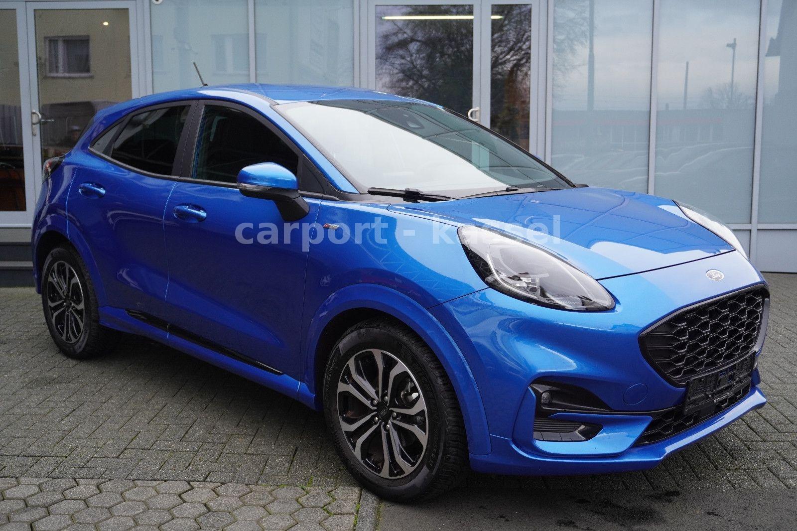 Ford Puma ST-Line Navi/Tempomat/Styling Paket/LED