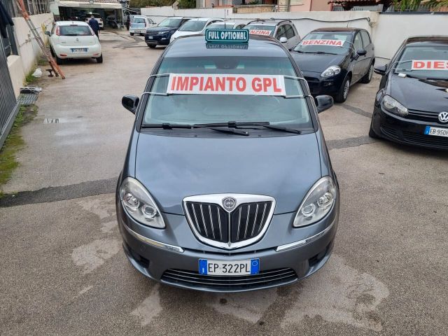 Lancia Musa 1,4 GPL ECOCHIC 2012 Prov. Nord Ital