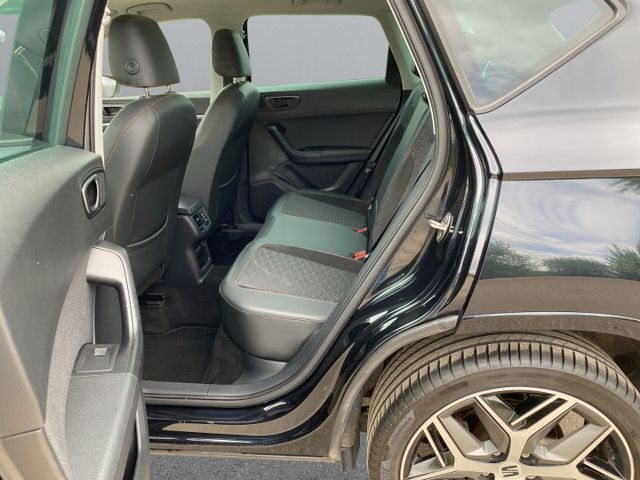 Ateca FR 2,0 TSI DSG 4x4 *LED+NAVI+PANODACH+AHK*