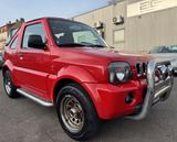Suzuki Jimny Summer Cabrio *2.HAND/LEDER/AHK* - Suzuki Jimny Summer