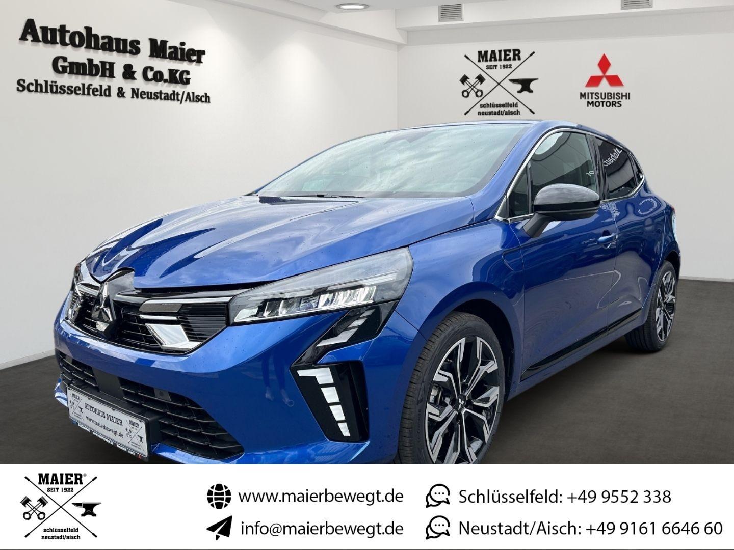 Mitsubishi Colt 1.0 Turbo PLUS *SHZ*RFK *CARPLAY*DAB RADIO*