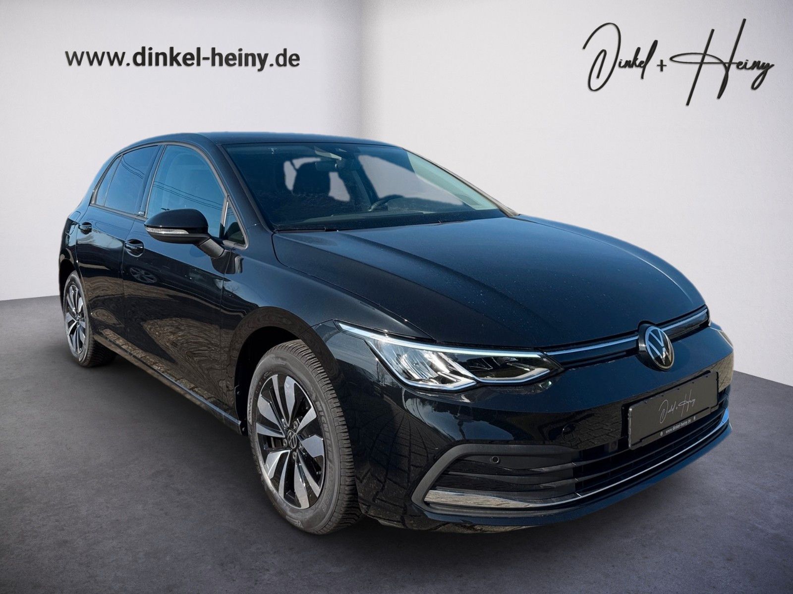 Fahrzeugabbildung Volkswagen Golf VIII Life MOVE 2.0 TDI *LED*KAMERA*ACC*AHK*