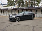 BMW ALPINA Optik + M Frontstoßstange 320d 177ps - BMW 320: 177