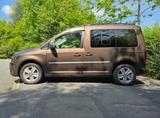 Volkswagen Caddy 1,4TSI 96kW AHK/2Schiebt./Alu - Volkswagen Caddy: 9k