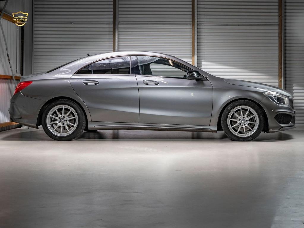 Mercedes-Benz CLA 220