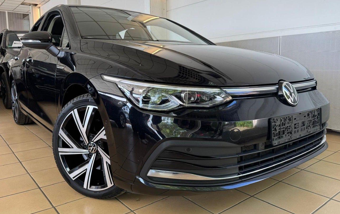 Volkswagen Golf Highline Style 2,0 LED ACC Digital Kamera M