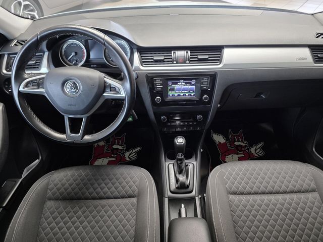 SKODA Rapid — Foto 16