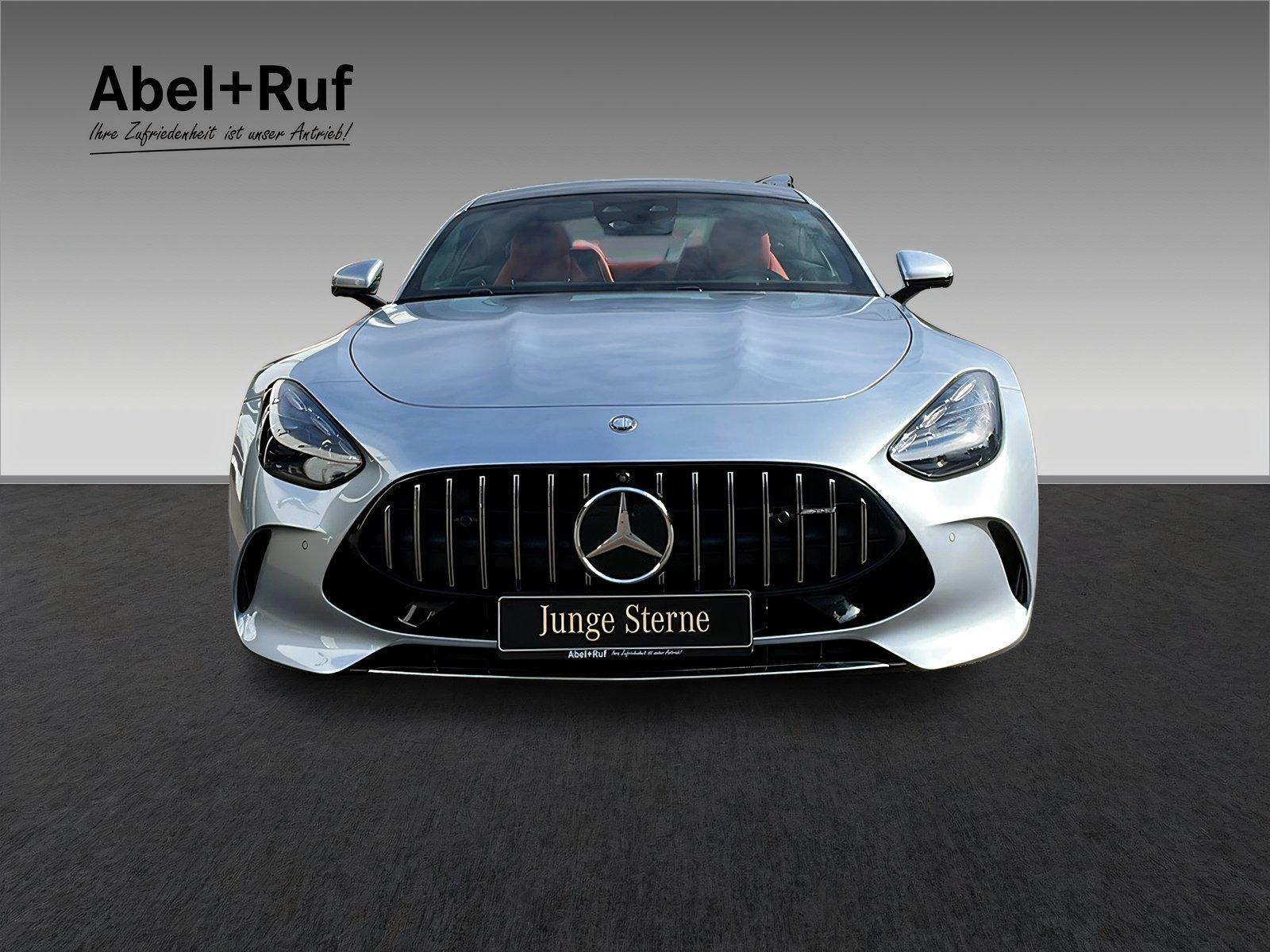 Mercedes-Benz AMG GT 63 4MATIC+ DISTR+Burmester+Pano+Memo+HuD