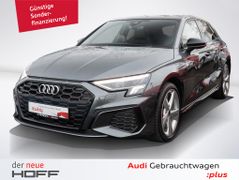 Audi A3 Sortback 45 TFSIe S line PANO Navi Plus LED K