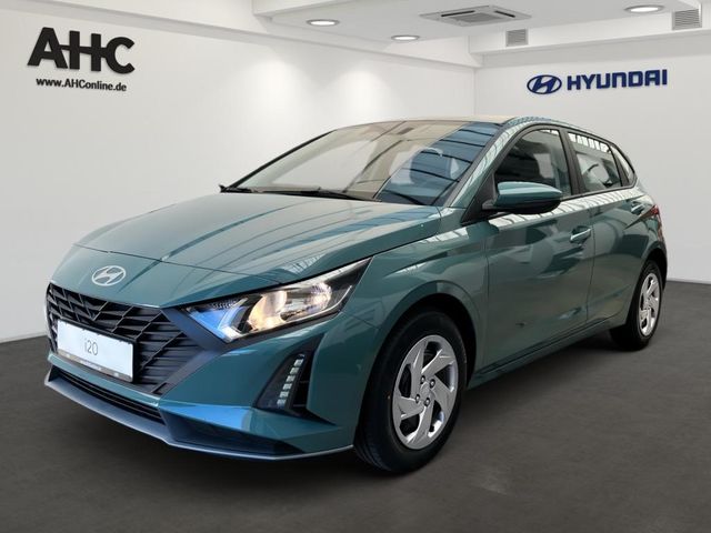 Hyundai i20 1.2 5-MT Select Navi SpurH KAM PDC